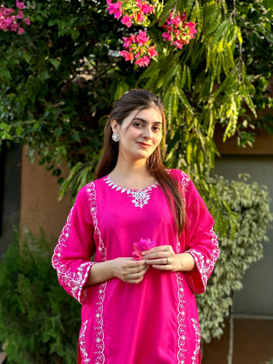 Agha Noor Design 2pc