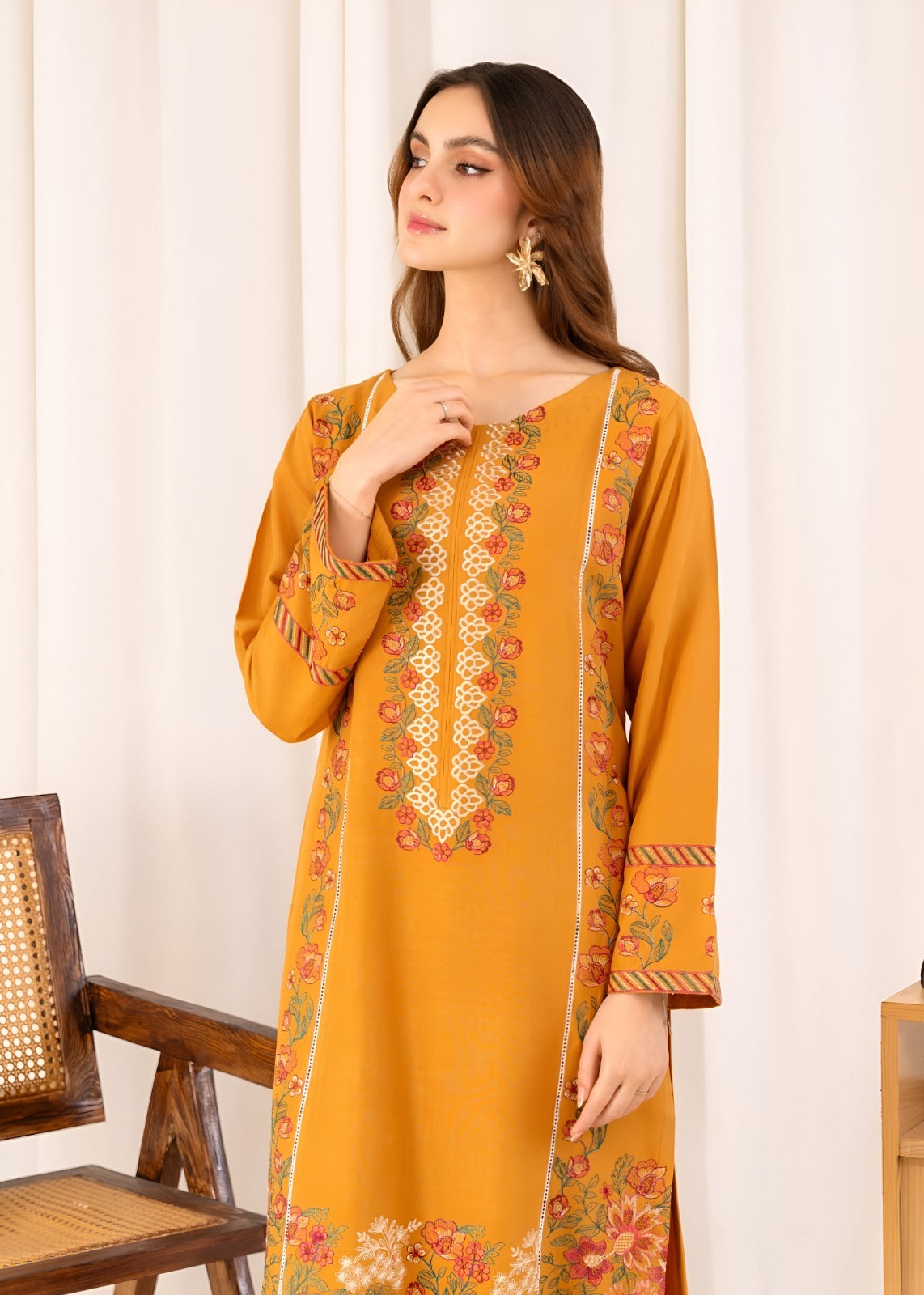 Mustard Hill 2pc