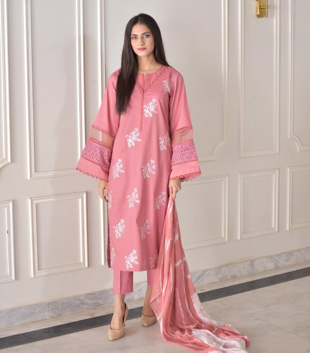 Pink Aura 2pc
