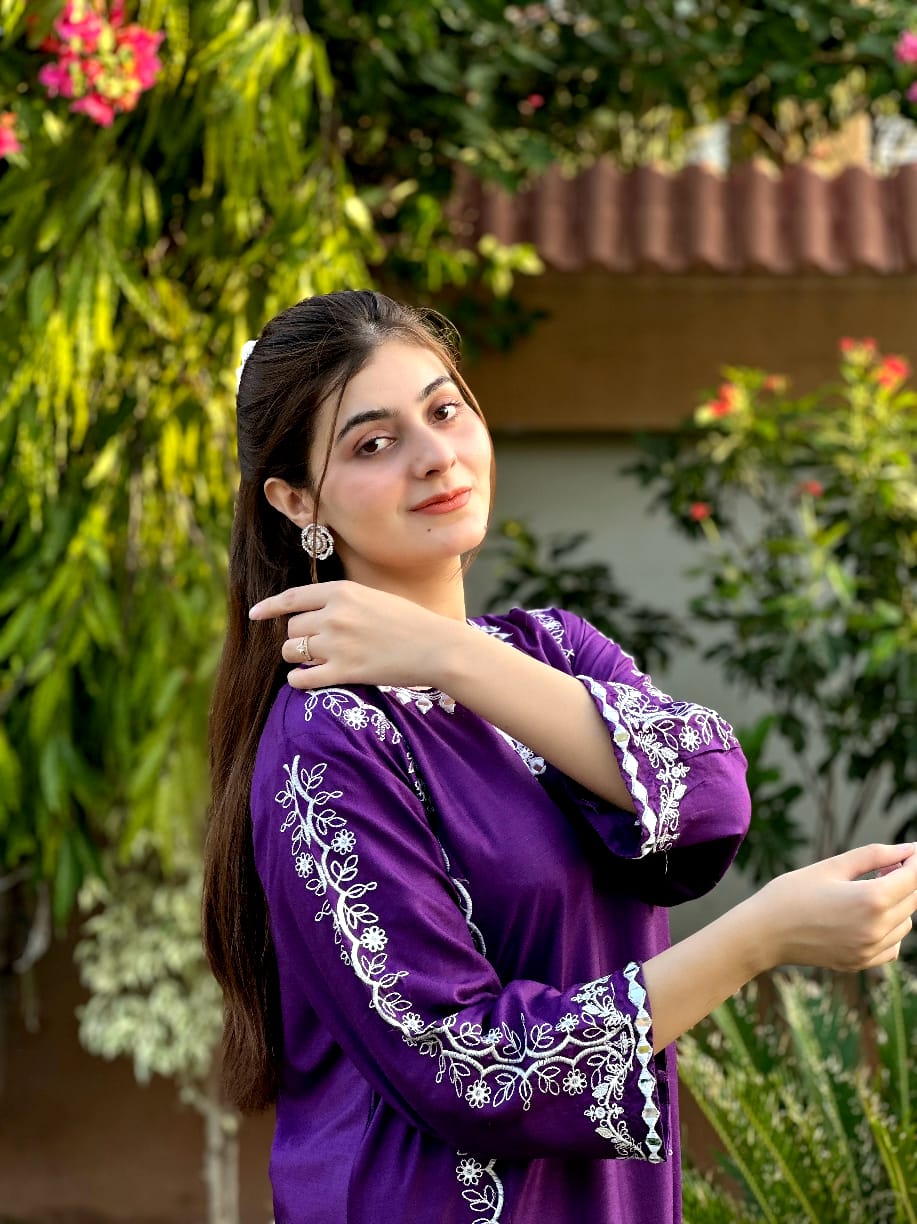 Agha Noor Design 2pc