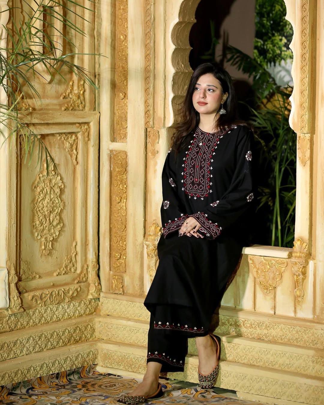 Sindhi Embrodriey 2pc