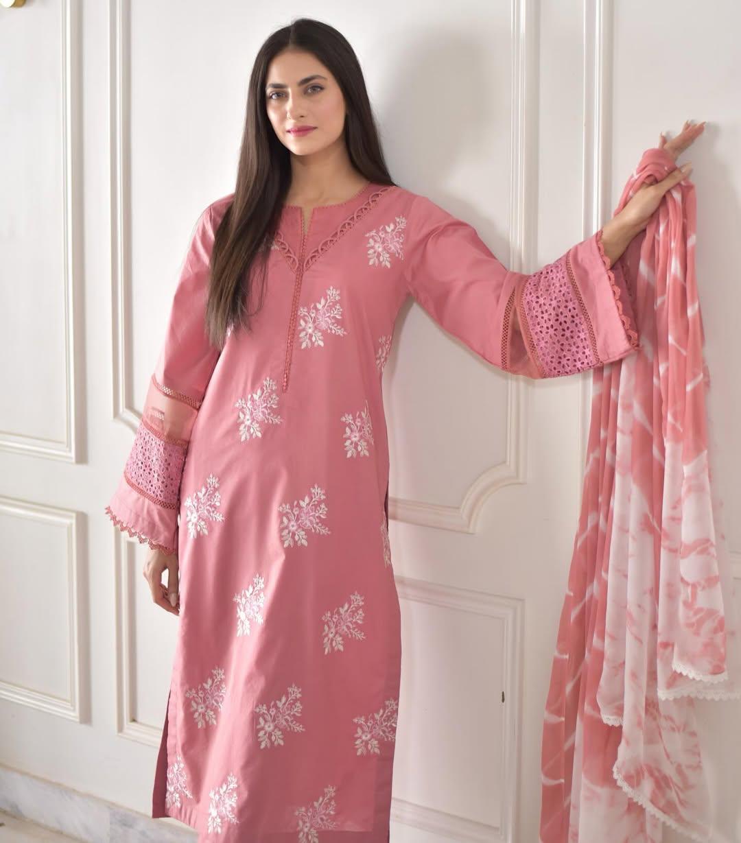 Pink Aura 2pc
