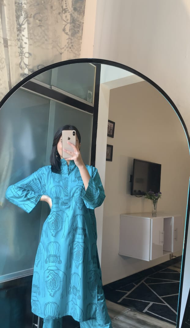 Dur-e-Fishan 2pc