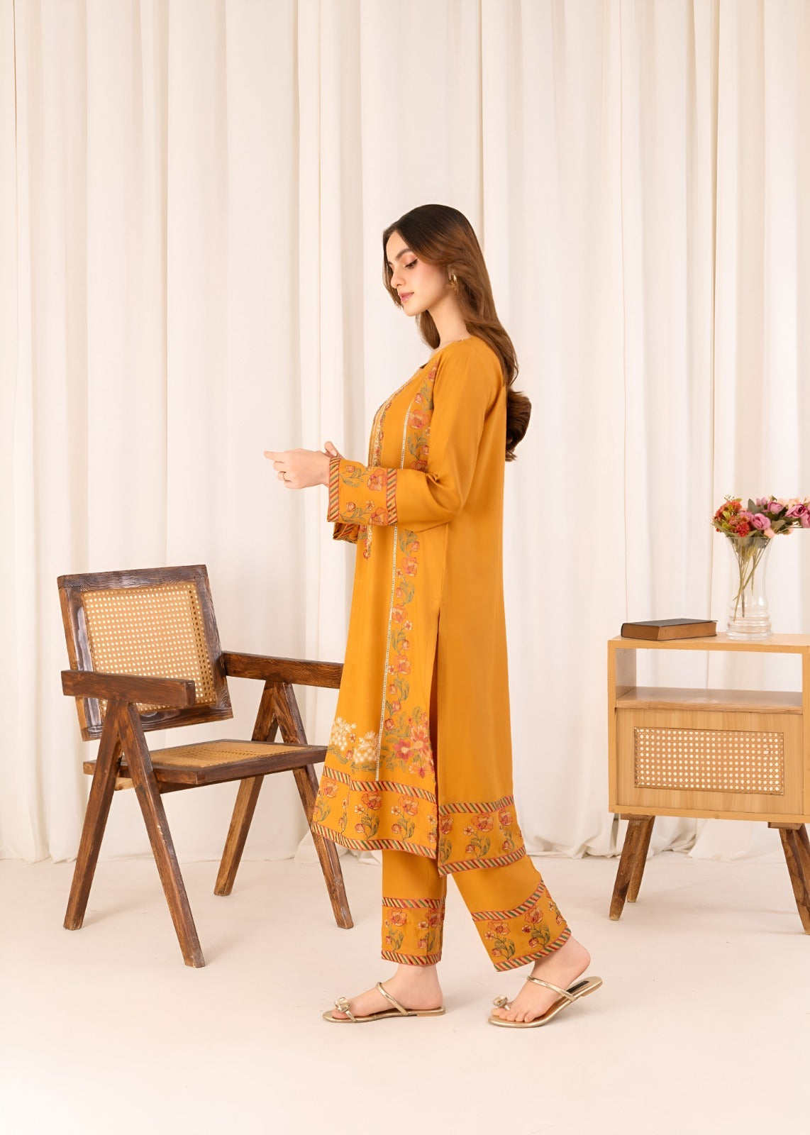 Mustard Hill 2pc