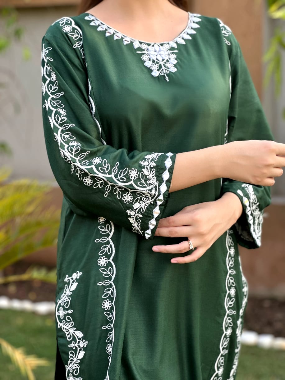 Agha Noor Design 2pc