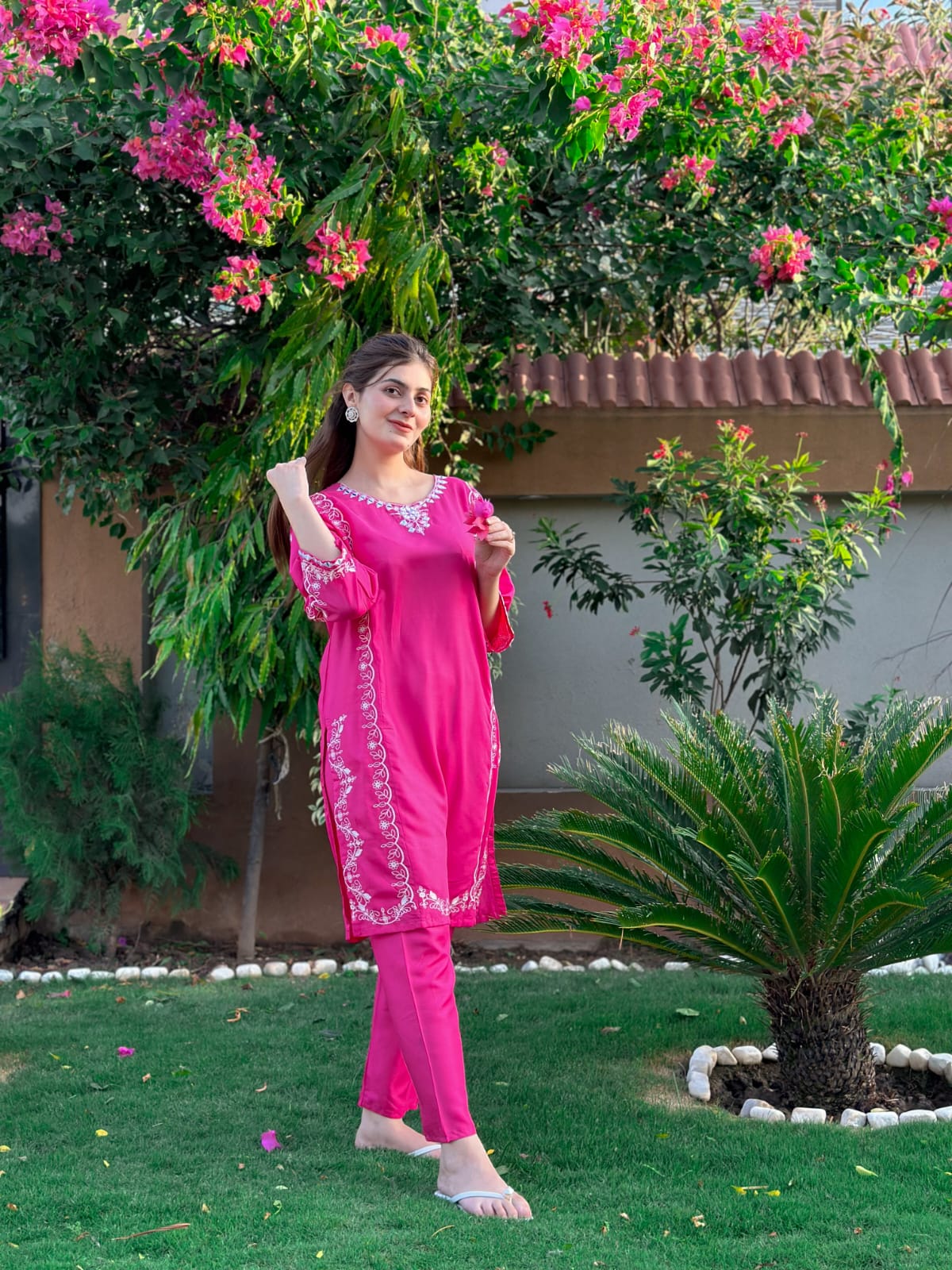 Agha Noor Design 2pc