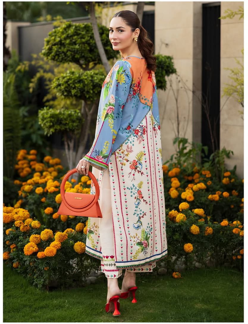 Sunset Bloom 2pc