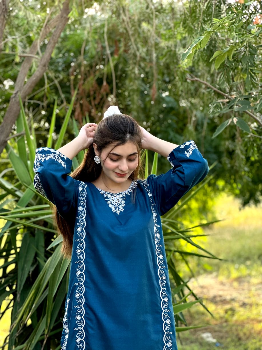Agha Noor Design 2pc