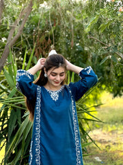Agha Noor Design 2pc