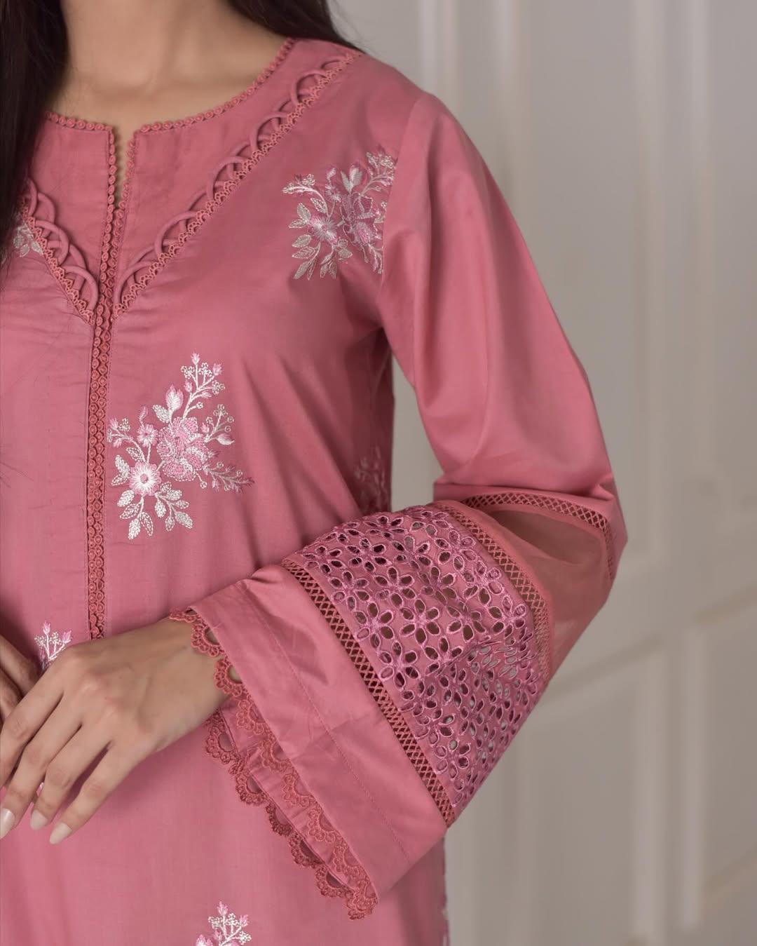 Pink Aura 2pc