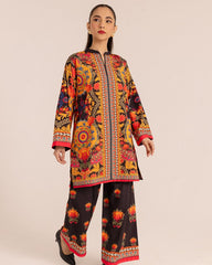 Khaddar Digital printed 3 2pc