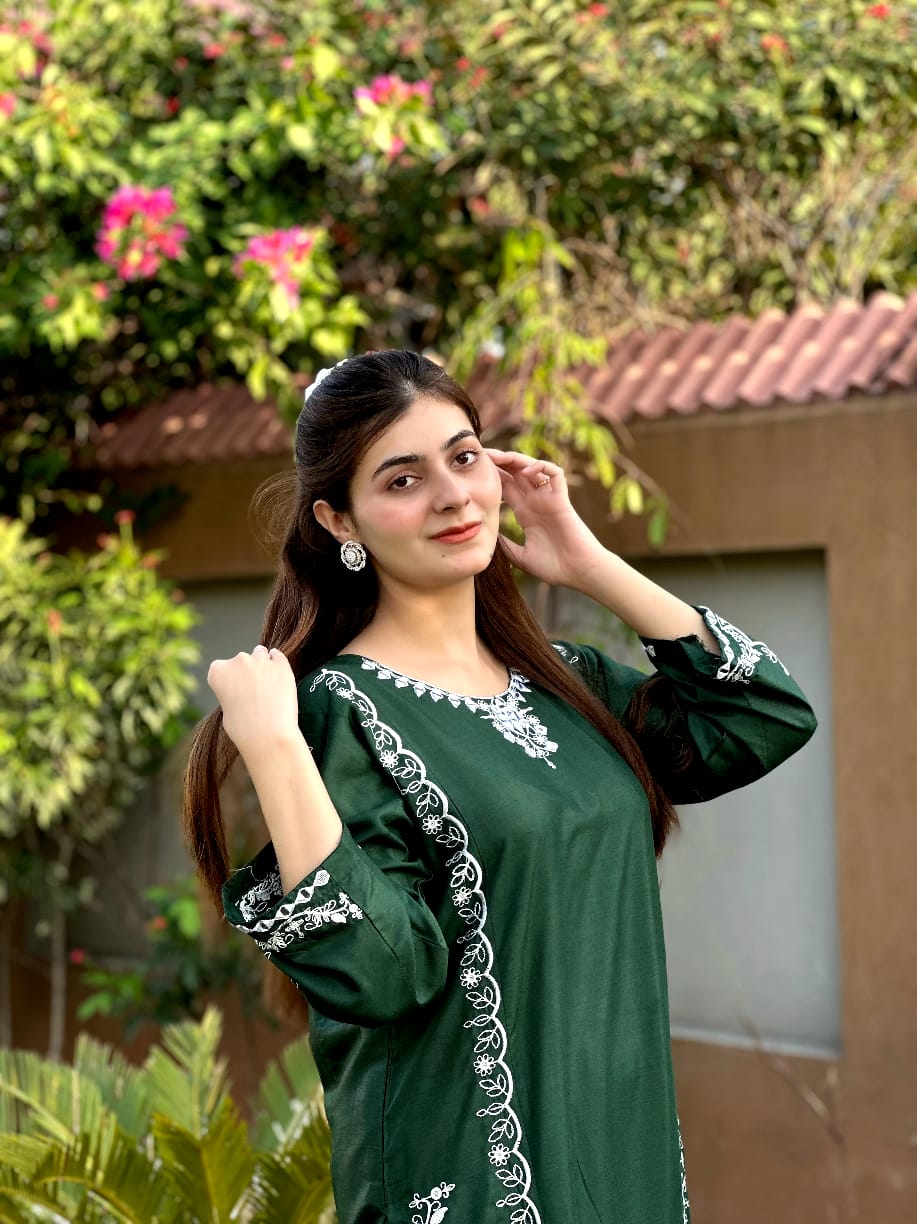 Agha Noor Design 2pc