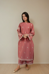 Fabeha Embroidered - 2 Piece