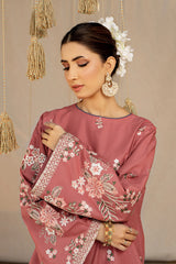 Fabeha Embroidered - 2 Piece