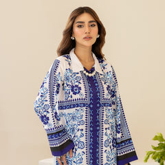 Khaddar Digital printed 2 2pc