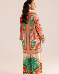 Khaddar Digital printed 1 2pc