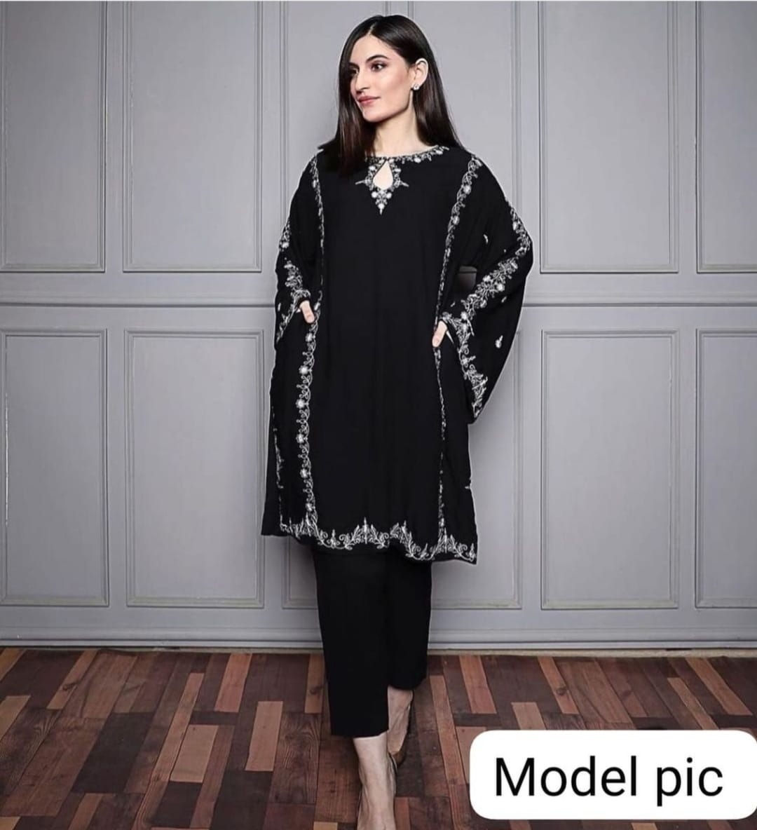 Agha Noor Design 2pc