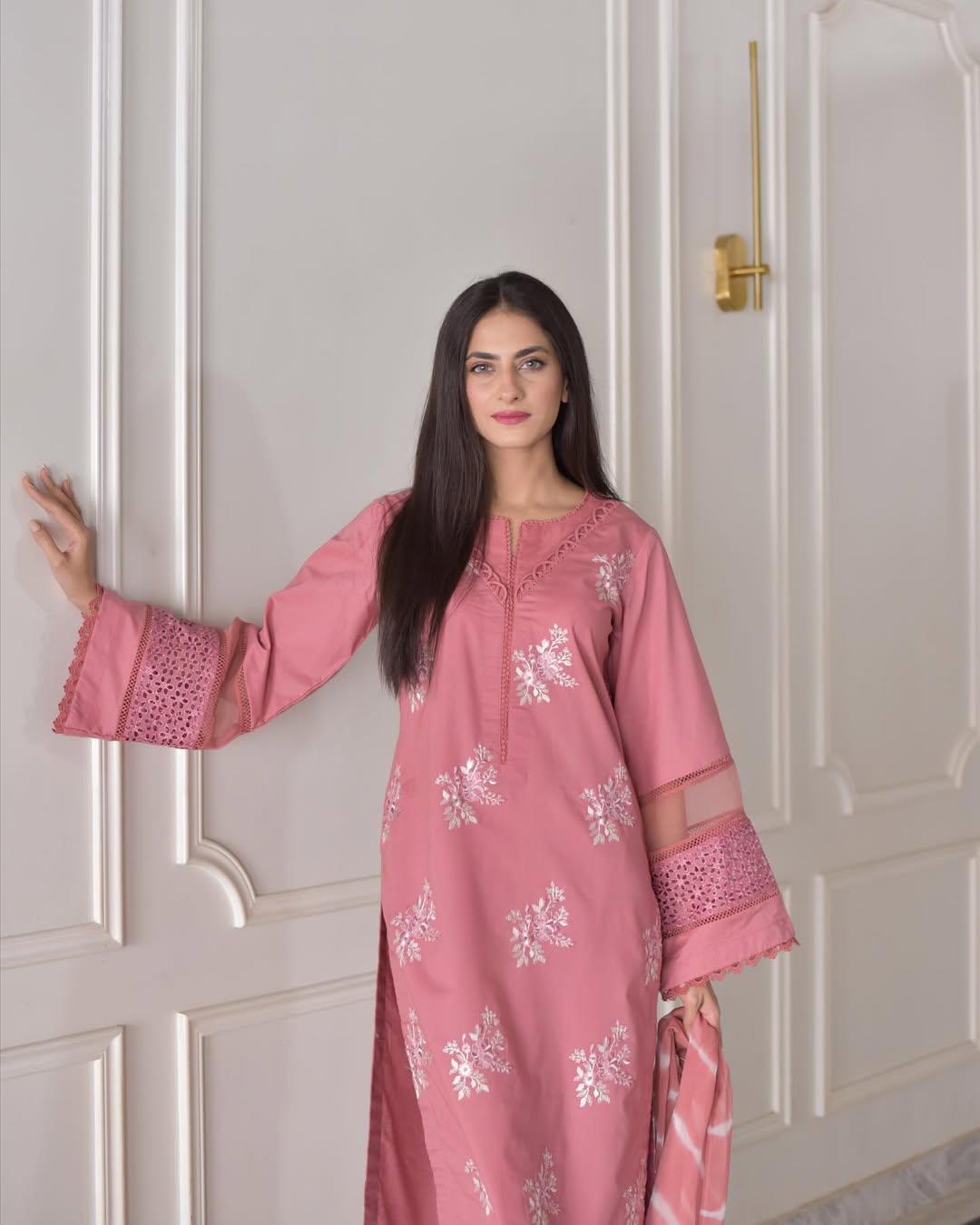 Pink Aura 2pc