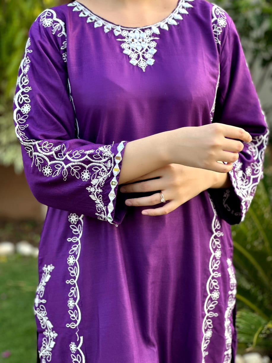 Agha Noor Design 2pc