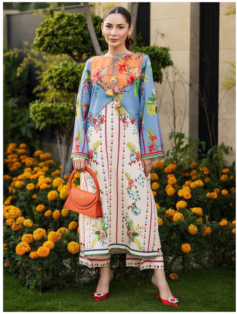 Sunset Bloom 2pc