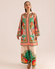 Khaddar Digital printed 1 2pc