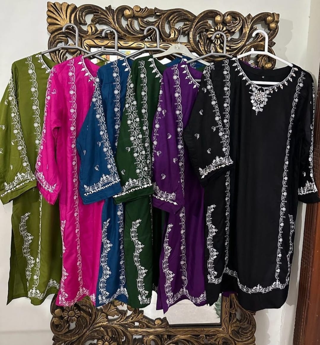 Agha Noor Design 2pc