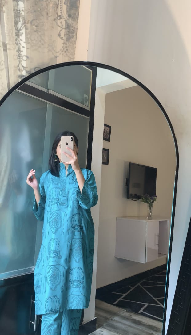 Dur-e-Fishan 2pc