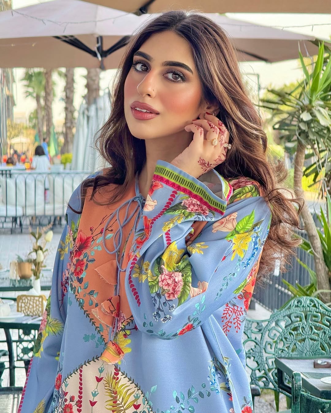 Sunset Bloom 2pc