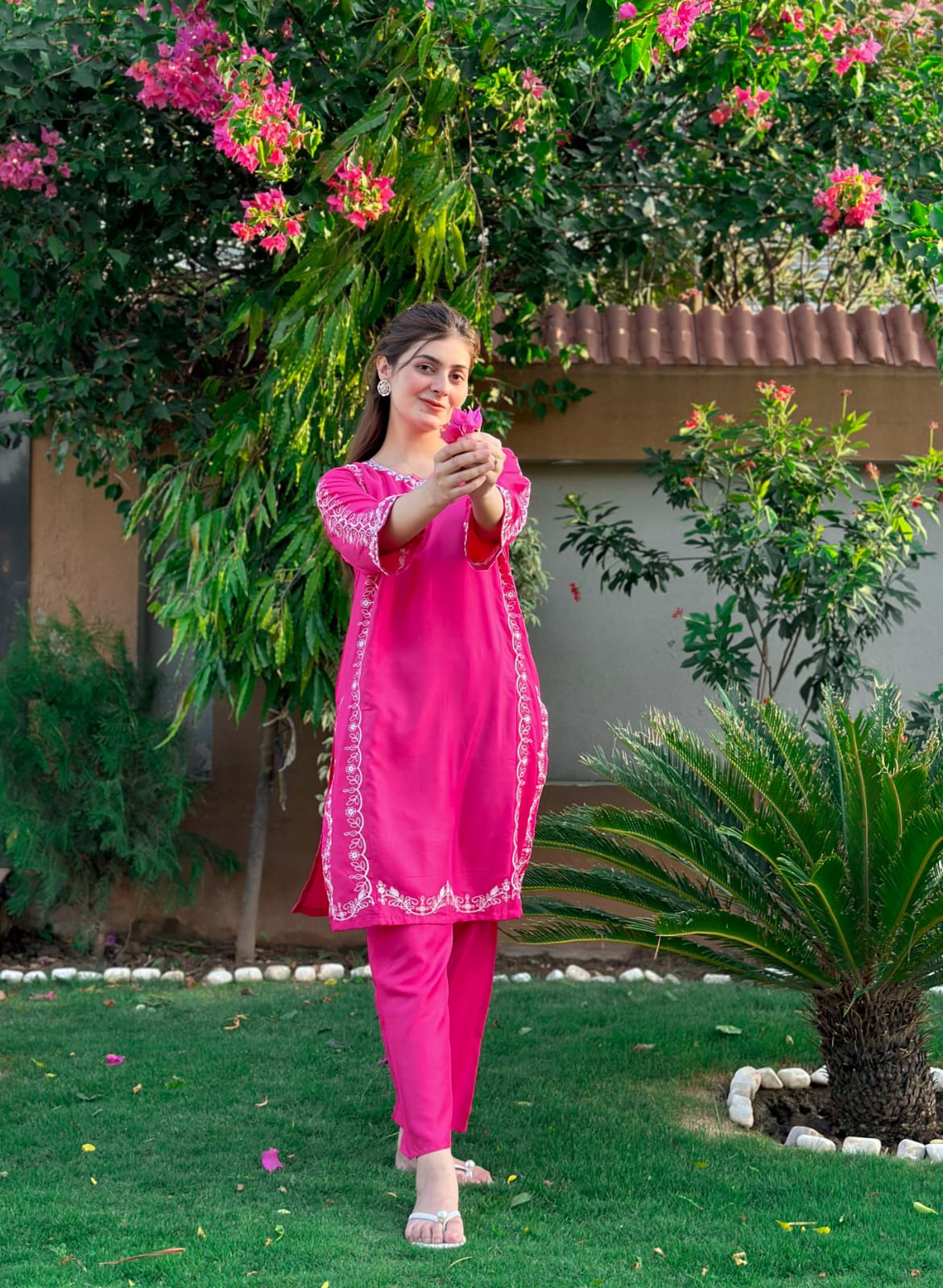 Agha Noor Design 2pc