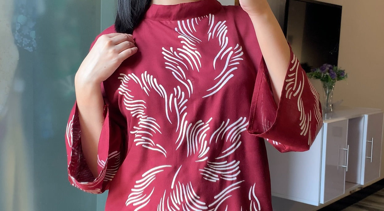 Jazmeen Print 2pc