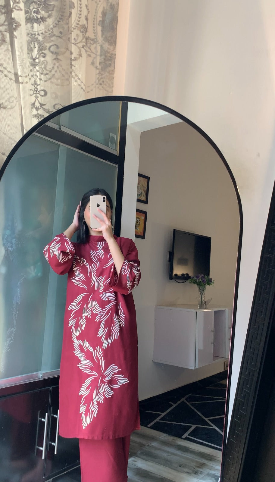 Jazmeen Print 2pc