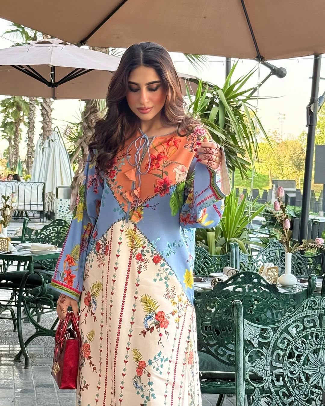 Sunset Bloom 2pc
