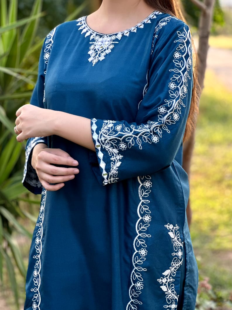 Agha Noor Design 2pc
