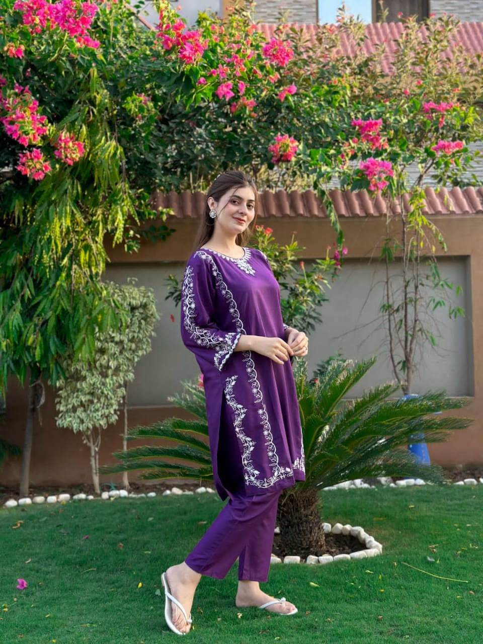 Agha Noor Design 2pc