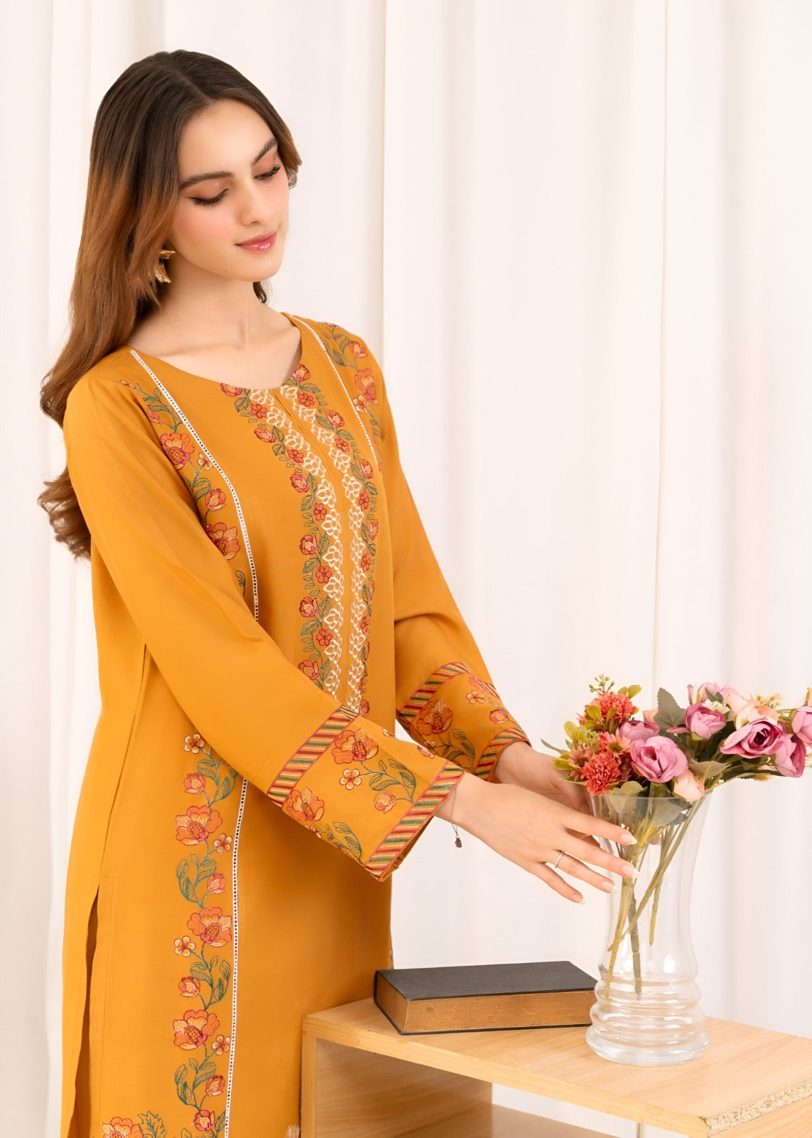 Mustard Hill 2pc